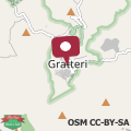 Mapa Gratteri Holiday Appartamento Vista Mari