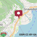 Map Gravedona Holiday - Lake Como