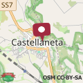 Map Gravina House