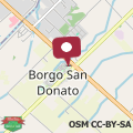 Map Borgo & Mare