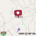 Mappa Accogliente Dimora in centro storico Alvito 1 Bedr