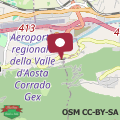 Map Graziosa Mansarda