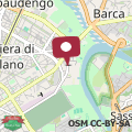 Map Grazioso alloggio a 10 minuti dal centro