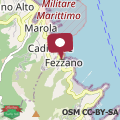 Carte Grazioso appartamento a Fezzano