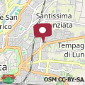 Mapa Grazioso Appartamento a Lucca