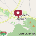 Mappa Grazioso appartamento ai bori del centro storico
