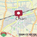 Carte Grazioso appartamento in centro storico Chiari