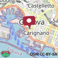 Mapa Grazioso appartamento in centro