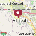 Mappa Grazioso appartamento in centro