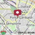 Mappa Grazioso appartamento in Moscova