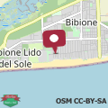 Map Grazioso Appartamento n 61 a 100 mt dal mare