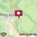 Mappa Grazioso Appartamento presso Hotel Club Primula