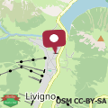 Map Livigno Nest