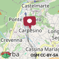 Map Grazioso appartamento vicino al Lago di Como