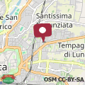 Mappa Grazioso Appartamento a Lucca