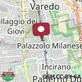 Mappa Grazioso Bilocale alle Porte di Milano