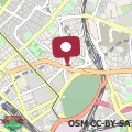 Map Grazioso Bilocale Roma