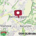 Mappa Grazioso e luminoso bilocale a Bernareggio