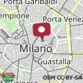 Karte Grazioso e tranquillo