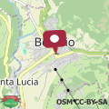 Mapa Grazioso monolocale a Bormio