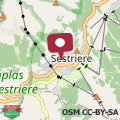 Mappa Grazioso monolocale ASSIETTA 9