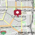 Map Grazioso Monolocale-Piazza Insubria