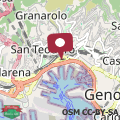 Mapa Grazioso monolocale Via Amba Alagi