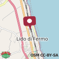 Map Green apartment and parking