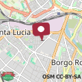 Map Green Apartment, Veronafiere-città