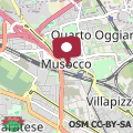 Karte Green Certosa - Bright & Modern - 2 Steps from Train Station by InnStay