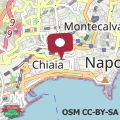 Map Green Days appartamento Chiaia