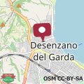 Mappa Green Garda Desenzano