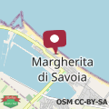 Map Green House - Apulia Houses & Flats