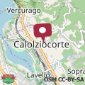 Mappa Green House Calolziocorte