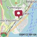 Mappa Green house Lesa