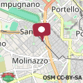 Mappa Green House San Siro