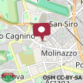 Mappa Green House San Siro M5 2 camere Netflix