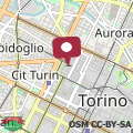 Mappa GREEN LOFT -Torino centro- by HAPPYHOSTORINO