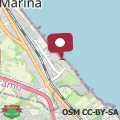 Mappa Green Marine A13 Silvi Vacanza