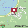 Map Green Molina by Quokka 360 - Lake View Eco house