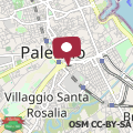 Karte Green Roof Palermo