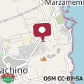 Map Green Rooms - Marzamemi