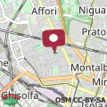 Carte Green Studio apartment Dergano metro station