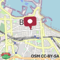 Mapa Green Terrace