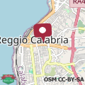 Karte Greg's Guest House - Nel Cuore di Reggio Calabria