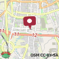 Mapa Greta Green Studio
