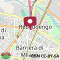 Map Greta Home Torino