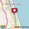 Map Grey House1 100m to the beach