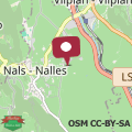 Mapa Grieserhof Nals