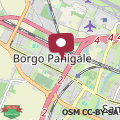 Map Grigio Perla Panigale, villetta con giardino, 3 camere, parcheggio privato fino 3 posti auto - Un oasi di tranquillità - Vicina all'Aeroporto, Unipol Arena e Fiera